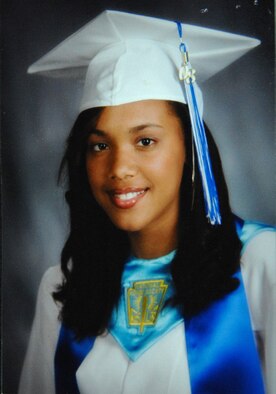 The annual Scholarships for Military Children Program have announced its winners. Over 5,000 students applied for the scholarships at commissary’s nationwide. One of the lucky recipients of a $1,500 scholarship is from Andersen. A big congratulations goes out to Regine Etienne of Yigo, Guam, daughter of Roger Etienne. Regine is planning to attend the University of Florida. (Courtesy Photo)   
