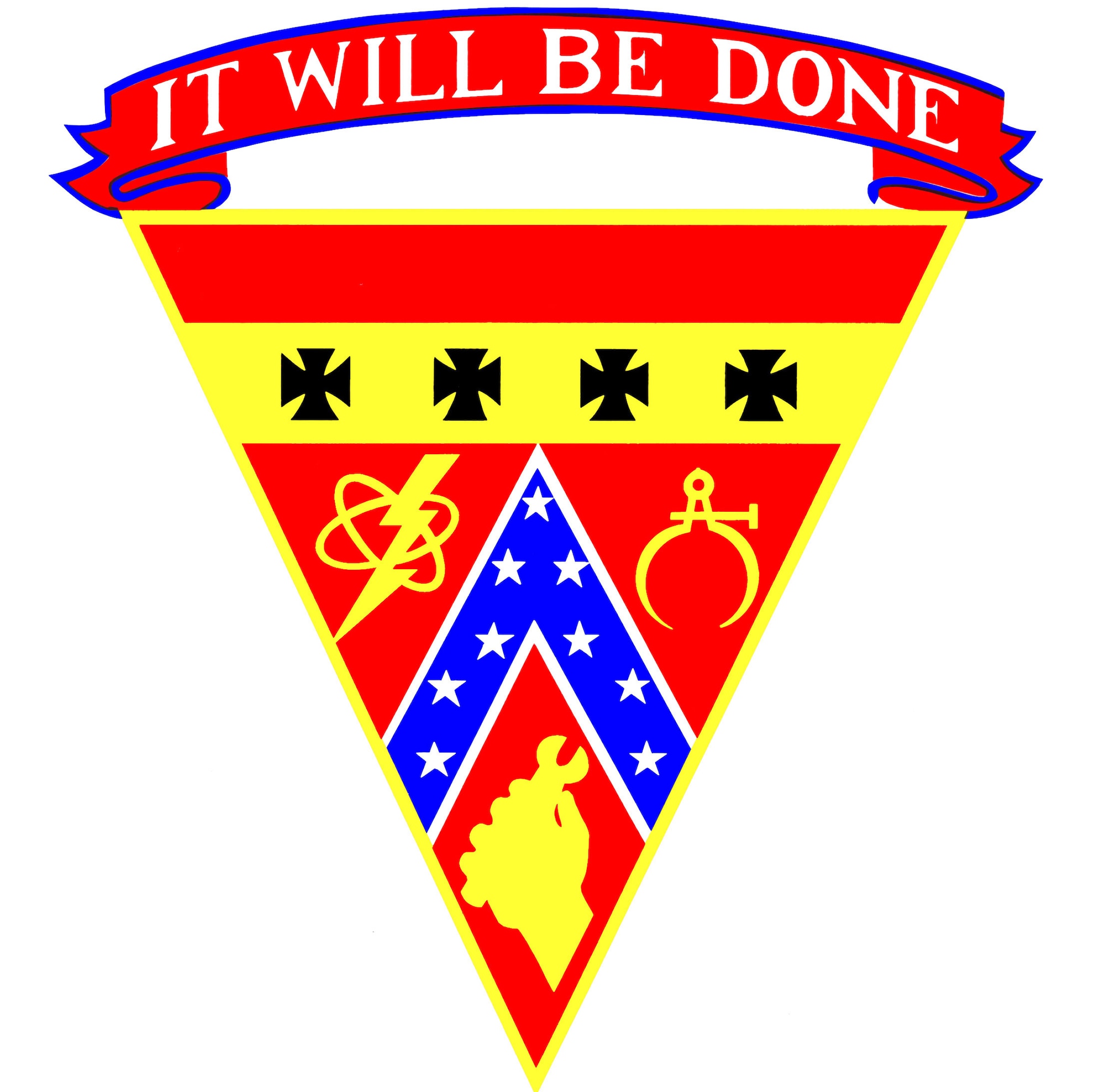 The 9th Maintenance Squadron patch. In accordance with Chapter 3 of AFI 84-105, commercial reproduction of this emblem is NOT permitted without the permission of the proponent organizational/unit commander. 