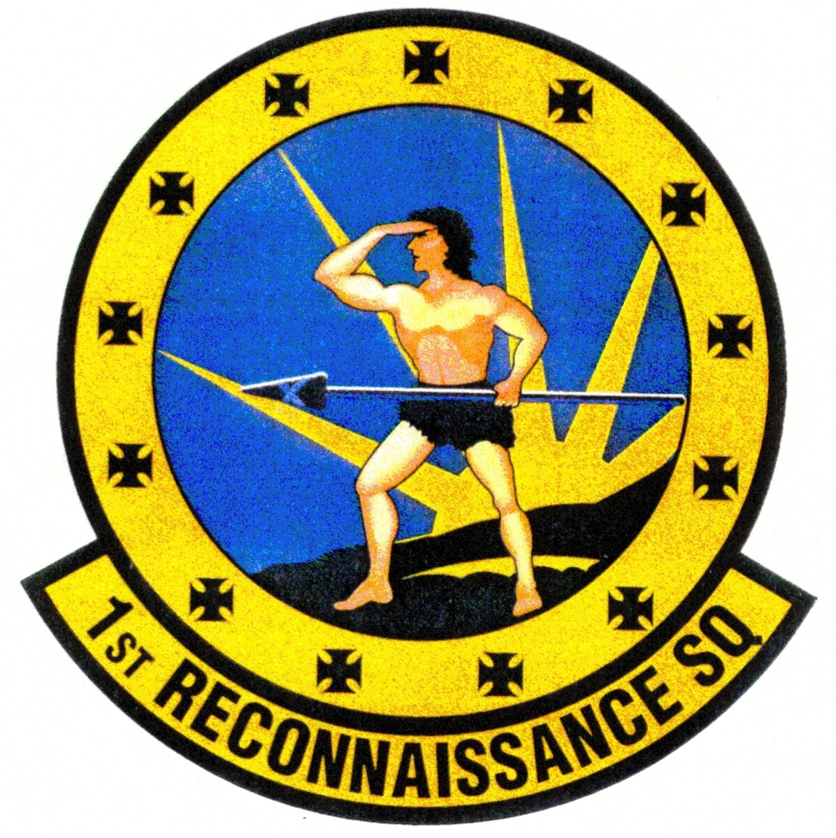 Picture of 1st Reconnaissance Squadron