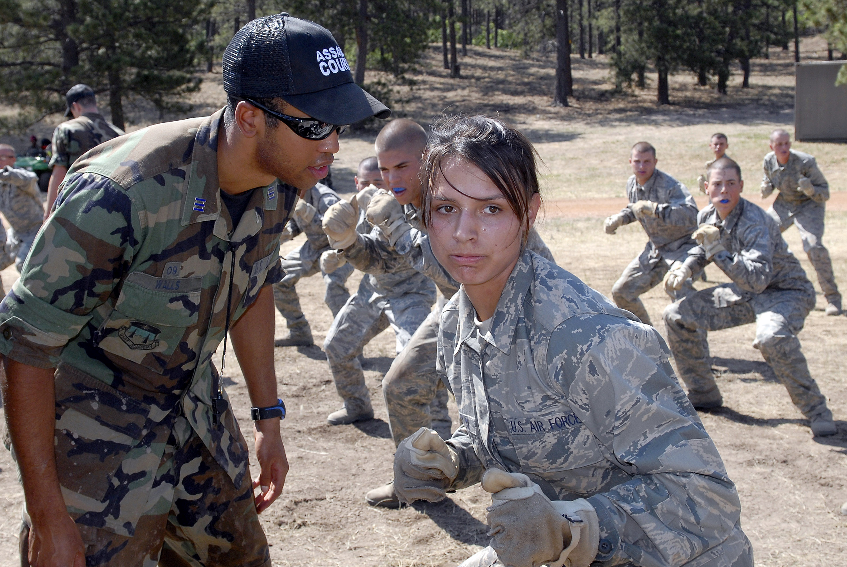 Basic Training Air Force Photos Airforce Military