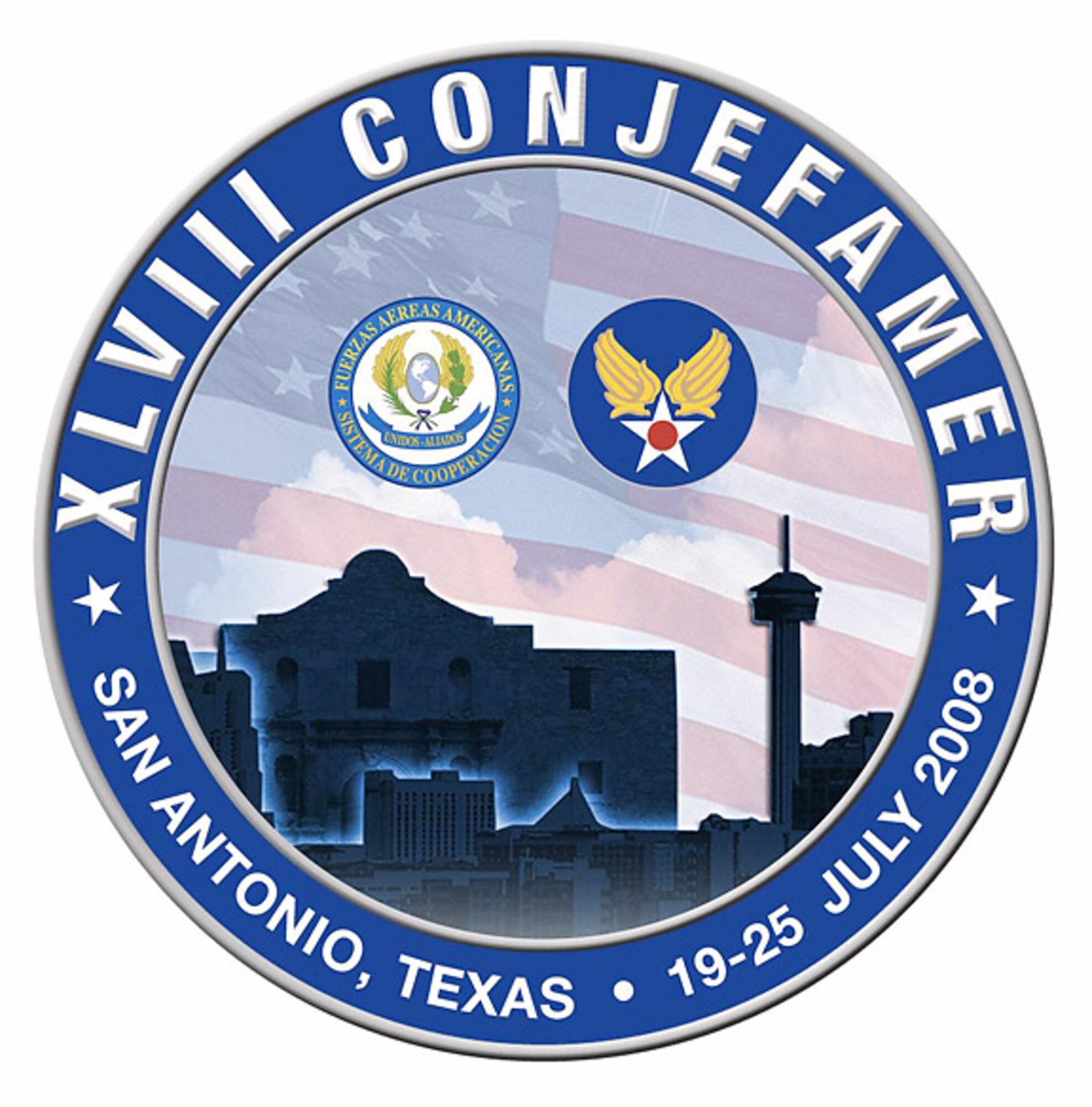 Air chiefs and representatives from 18 Western Hemisphere nations gathered for the 48th annual Conference of the American Air Chiefs to San Antonio in July.