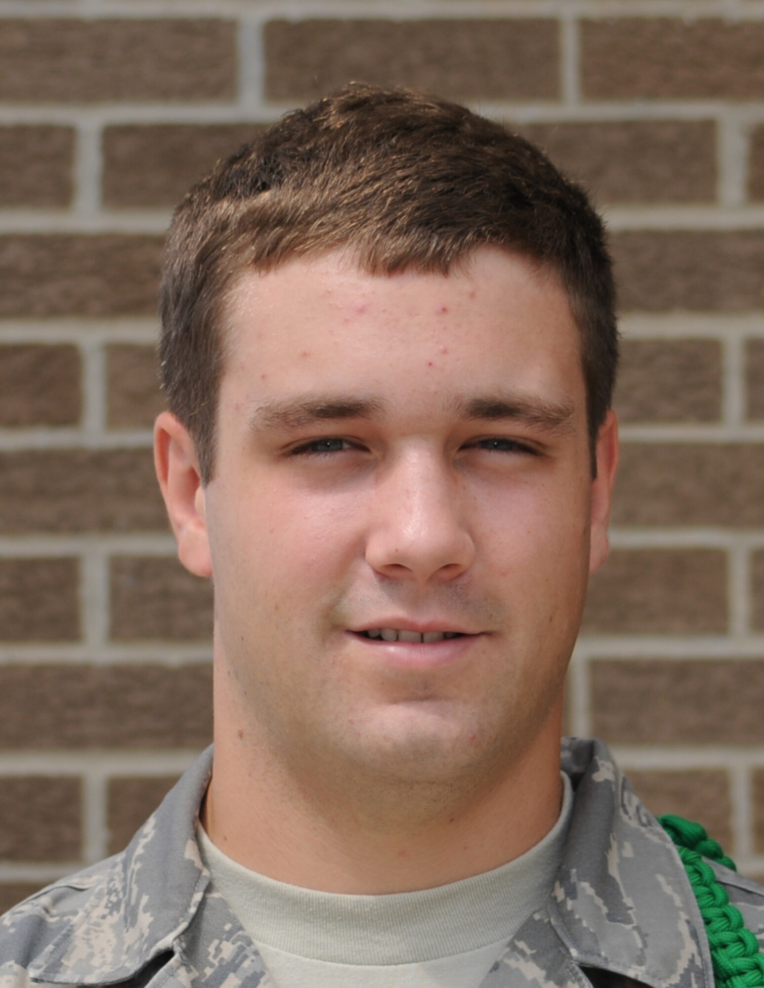 Airmen 1st Class Eric Eberhardt  graduated July 17 from the electronic principles course in the 332nd Training Squadron with perfect scores on all block tests.  Airman Eberhart, from Wellington, Ohio, report to Sheppard Air Force Base, Texas, for further training in the communication/navigation/mission systems apprentice course. 