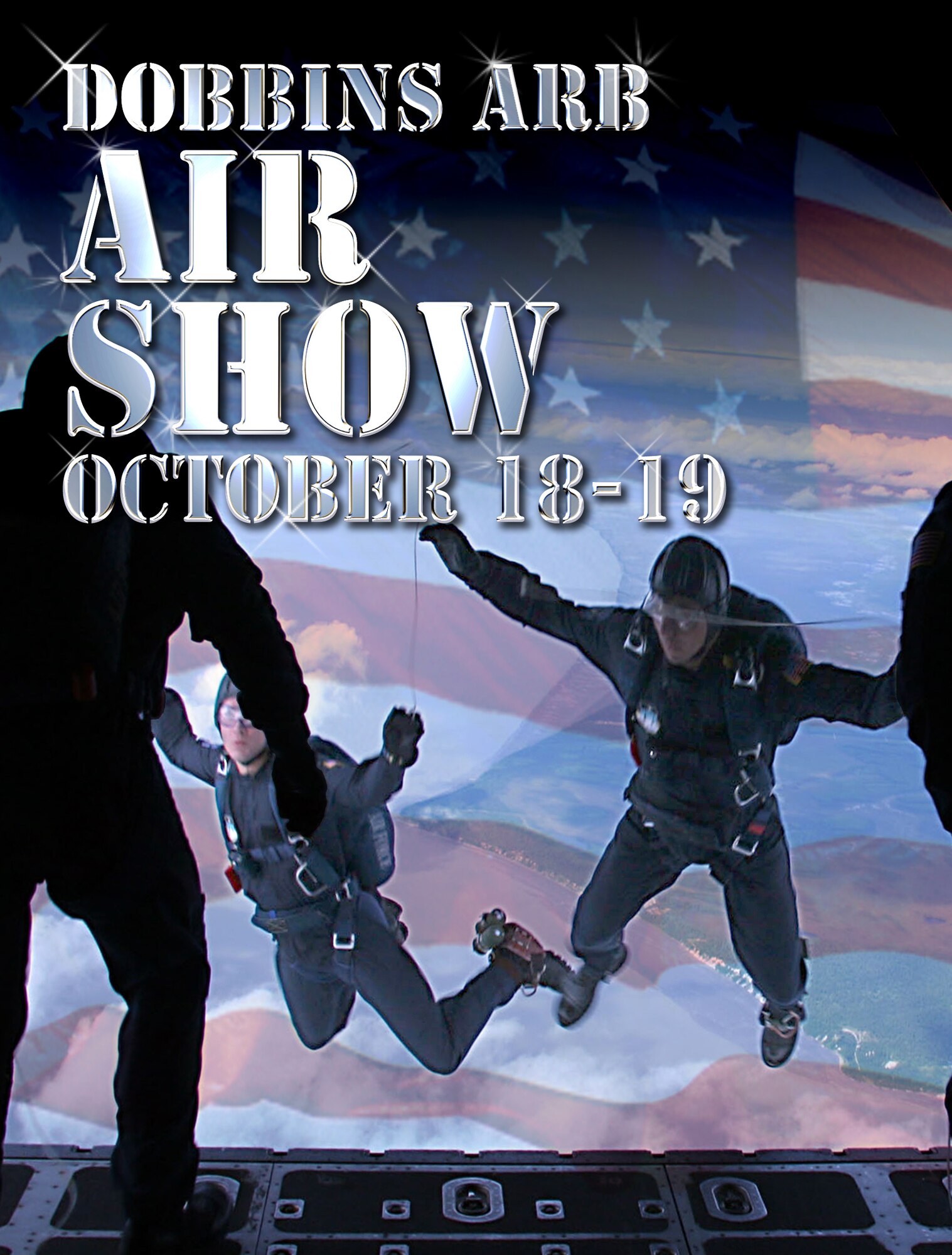 The 2008 “Wings Over Marietta Air Show” is coming to Dobbins Air Reserve Base, Ga. Oct. 18 through 19. Come see the world-renowned U.S. Air Force Thunderbird aerial demonstration team.  Other acts include the USAF Academy “Wings of Blue” parachute jump team, an F-15E Strike Eagle aircraft demo, an F-22 Raptor aircraft demo and other static displays. Admission is FREE! Gates for this event open at 10 a.m. For more information  call (678) 655-2333.