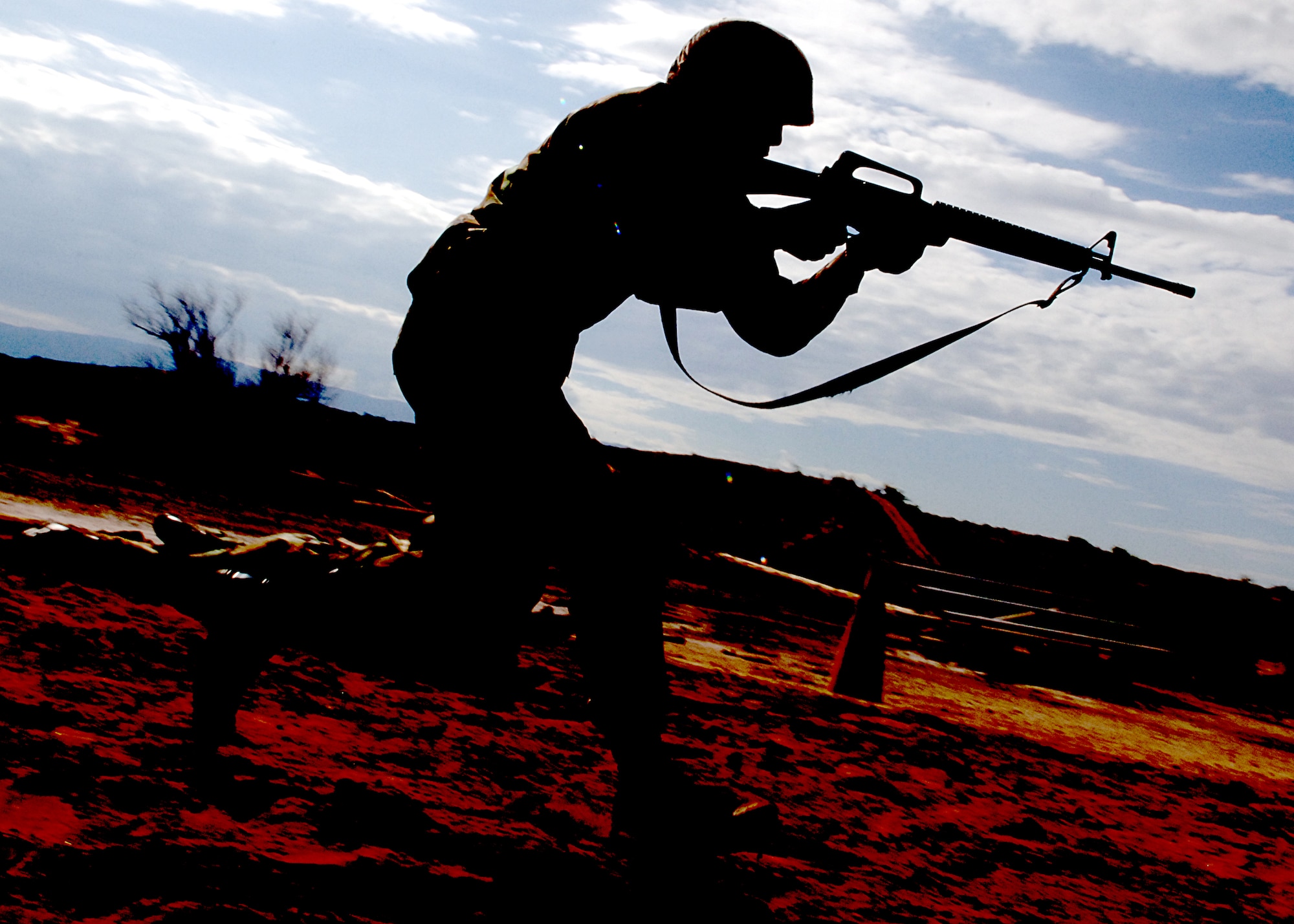 Photo illustration by Airman 1st Class John D. Strong 