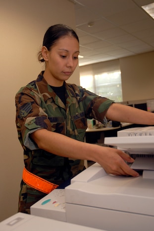 Warrior of the Week: Senior Airman Maria Proa?o