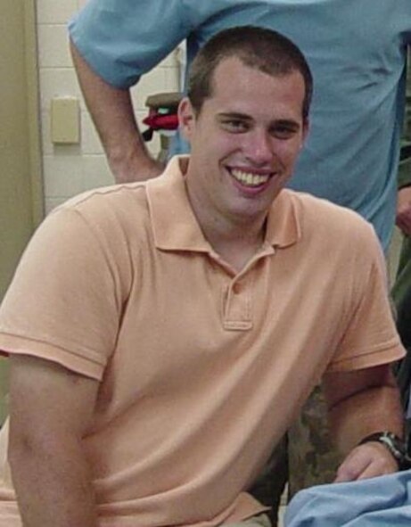 1st Lt. Joshua D. Shepherd