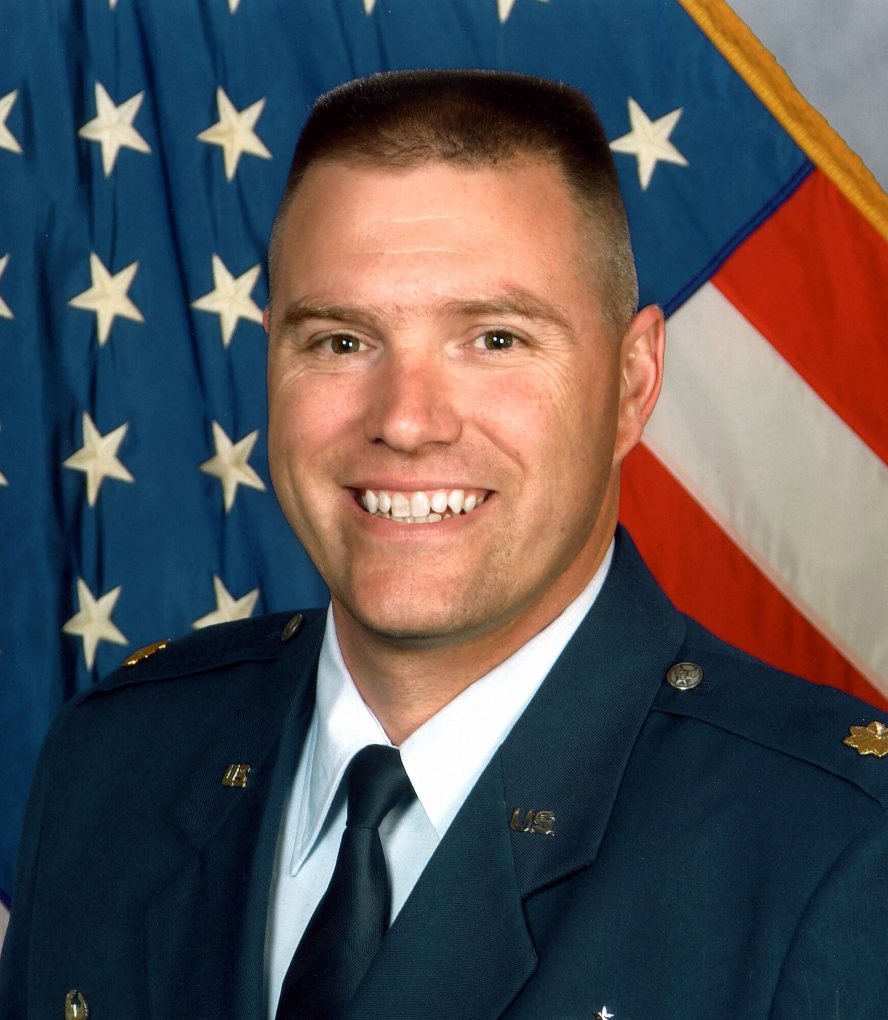 Maj. Darin A. Gibbs