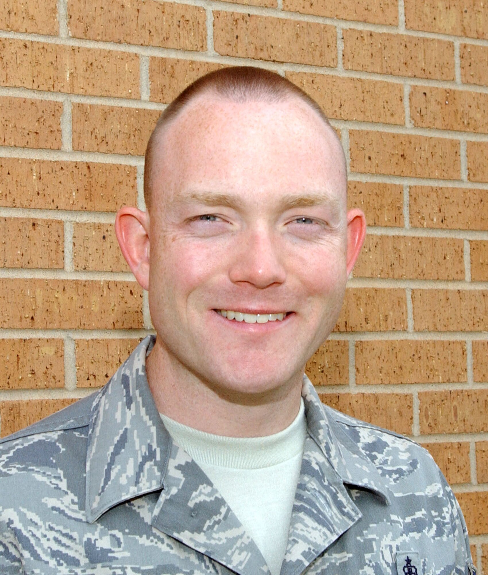 Tech. Sgt. James Smith is a distinguished graduate of the Robert D. Gaylor NCO Academy at Lackland AFB, Texas. He serves as the NCO in charge of Flight Medicine with the 71st Medical Group here. (U.S. Air Force photo)