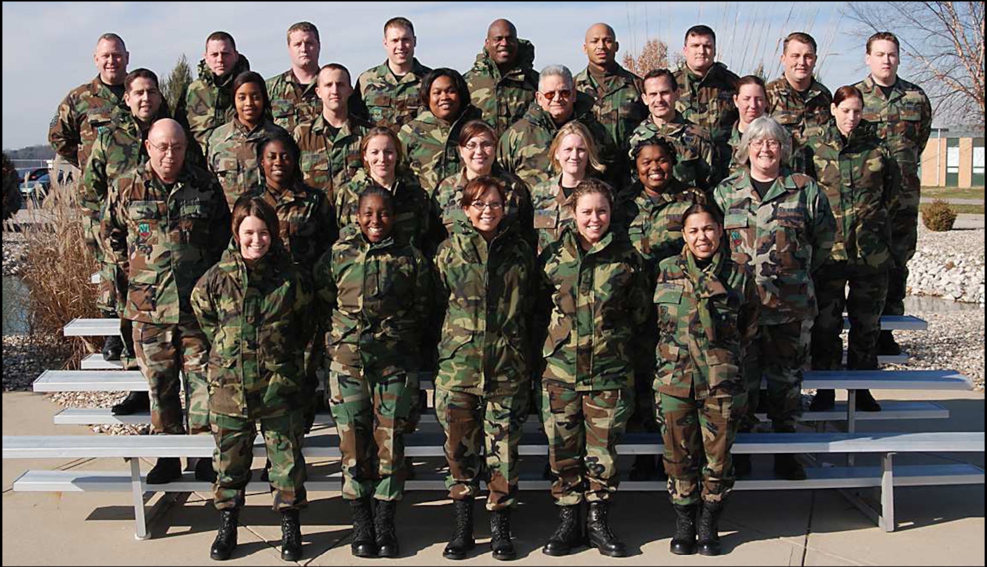181st first Air Guard unit to host ServSafe course