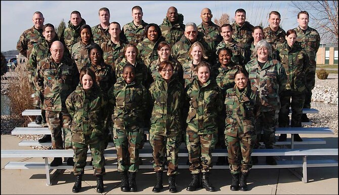 181st first Air Guard unit to host ServSafe course