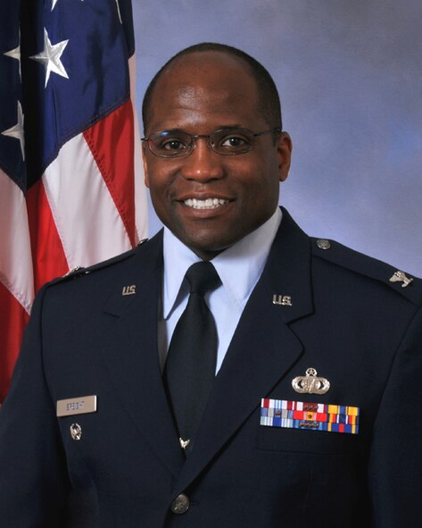 Col. Joel Speight