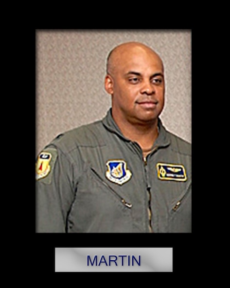 Col. George T. Martin