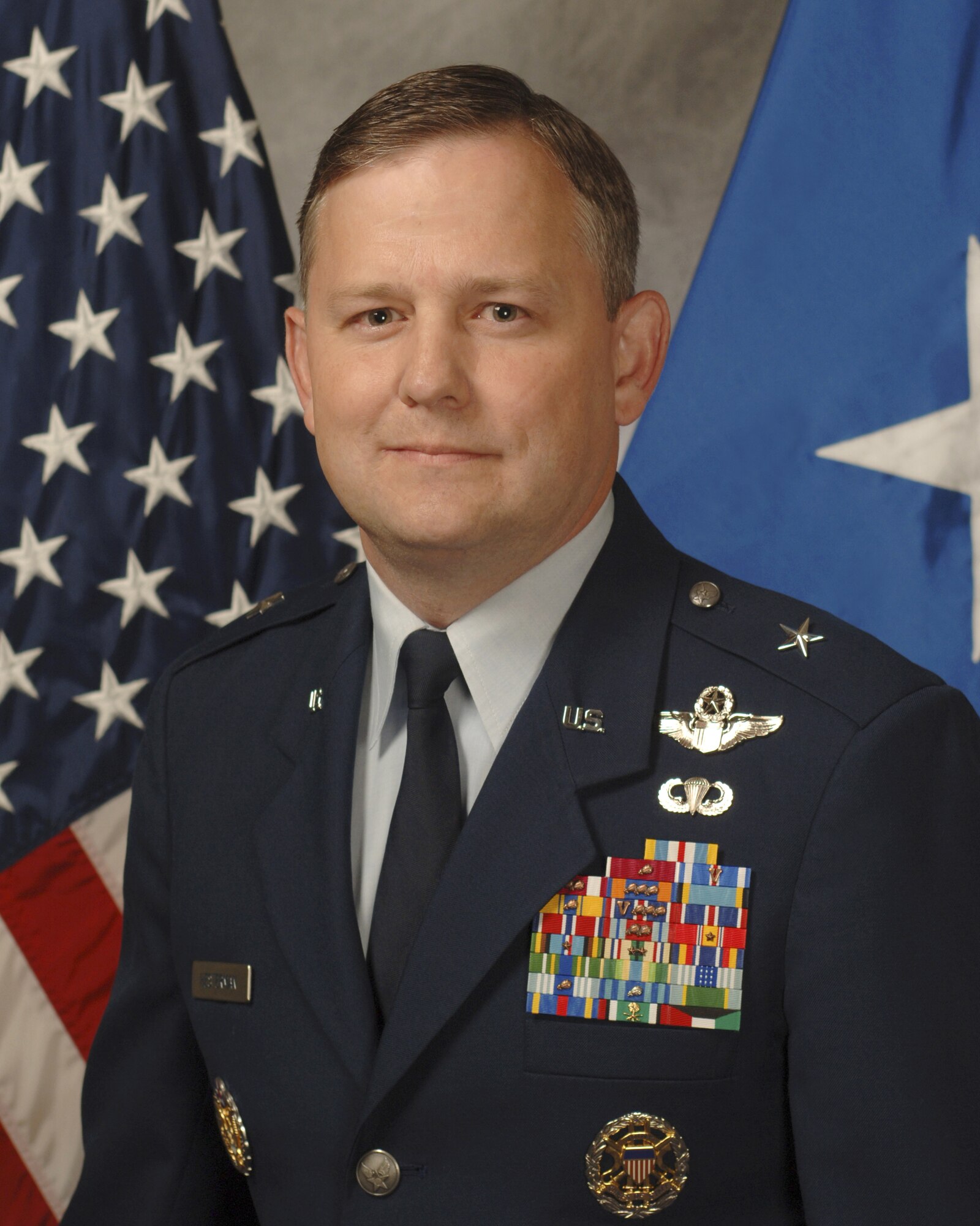 Brig. Gen John Hesterman, 48th Fighter Wing commander, has been selected to become the Politico-Military Affairs deputy director at the Joint Staff, Washington, D.C. The date of his transition has yet to be announced. 