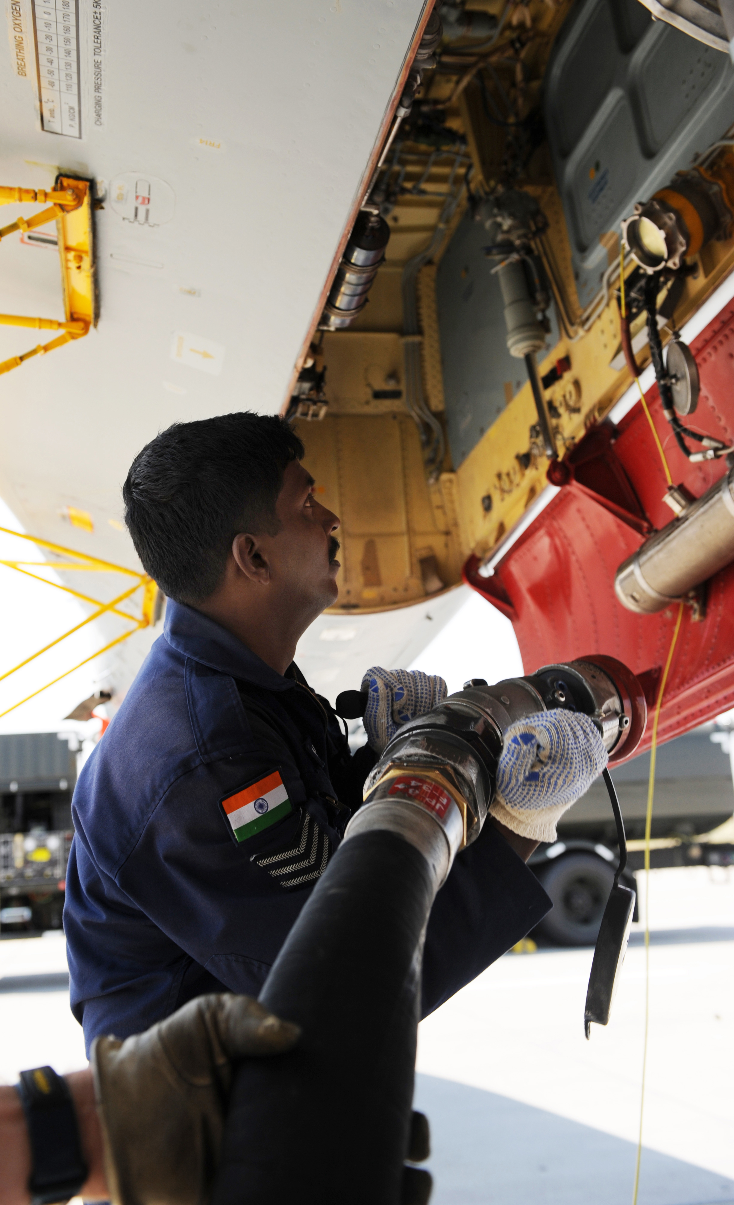 Indian air force trains with Mountain Home AFB Airmen &gt; Mountain 