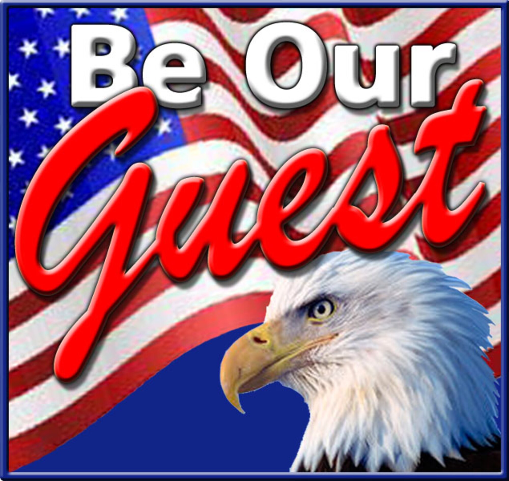 Be Our Guest logo