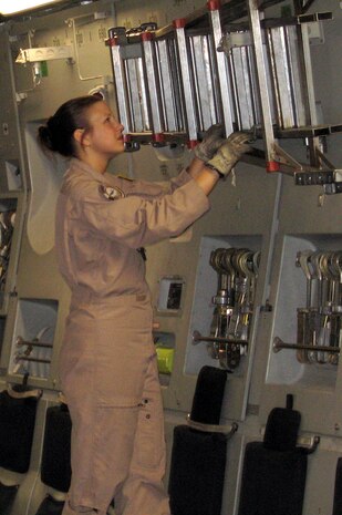 Airman 1st Class Spencer Keeley (Courtesy photo)