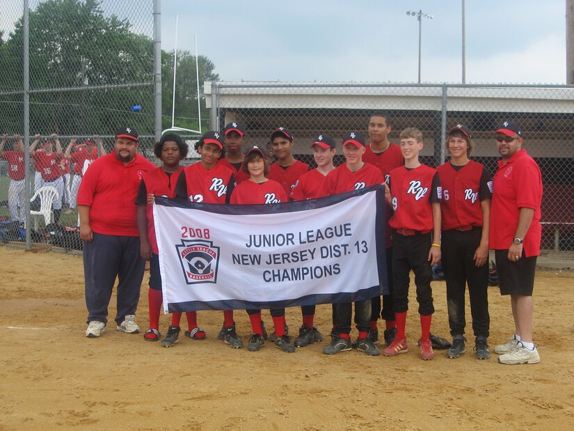 District 13 New Jersey Little League