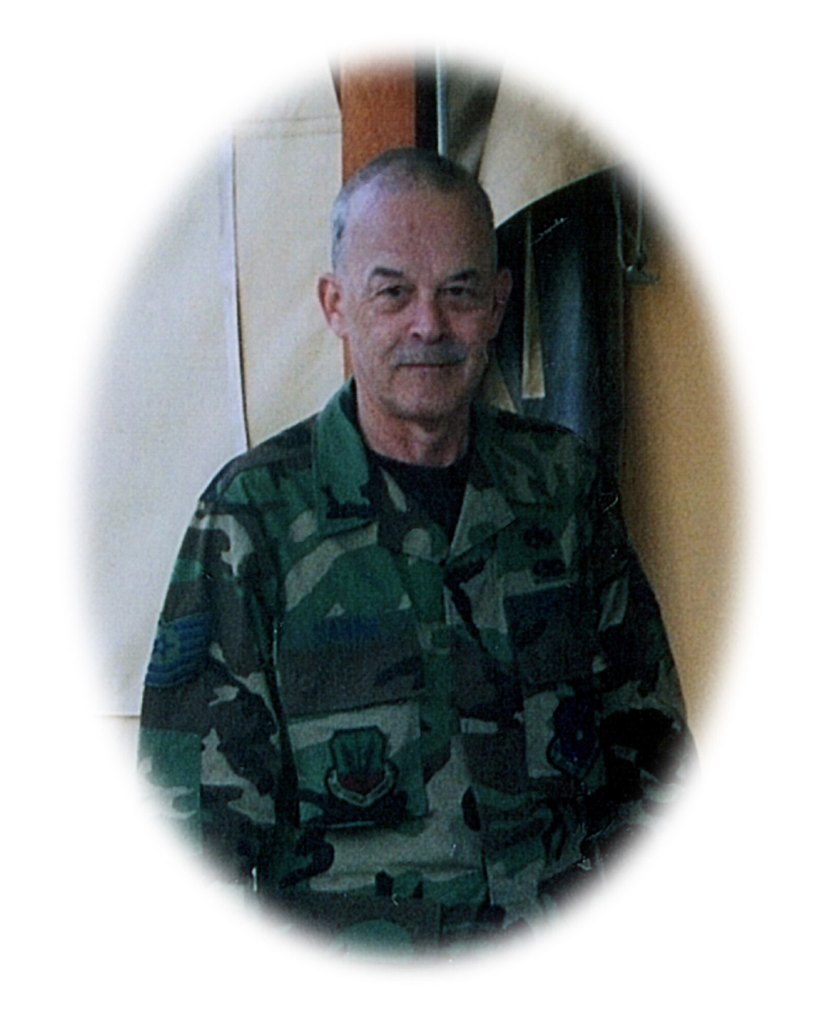 Donald C. Hanna, 65, passed away Friday, July 11, 2008, in Fort Worth. He joined the Air Force Reserve and retired as a master sergeant with his combined active duty and reserve time totaling 24 years of service. He entered the civil service as a transportation specialist for the 301st Fighter Wing in the Logistics Readiness Squadron working at the Naval Air Station Fort Worth Joint Reserve Base Carswell Field, Texas. Don had a deep respect for the military and his military family. U.S. Air Force Photo)
