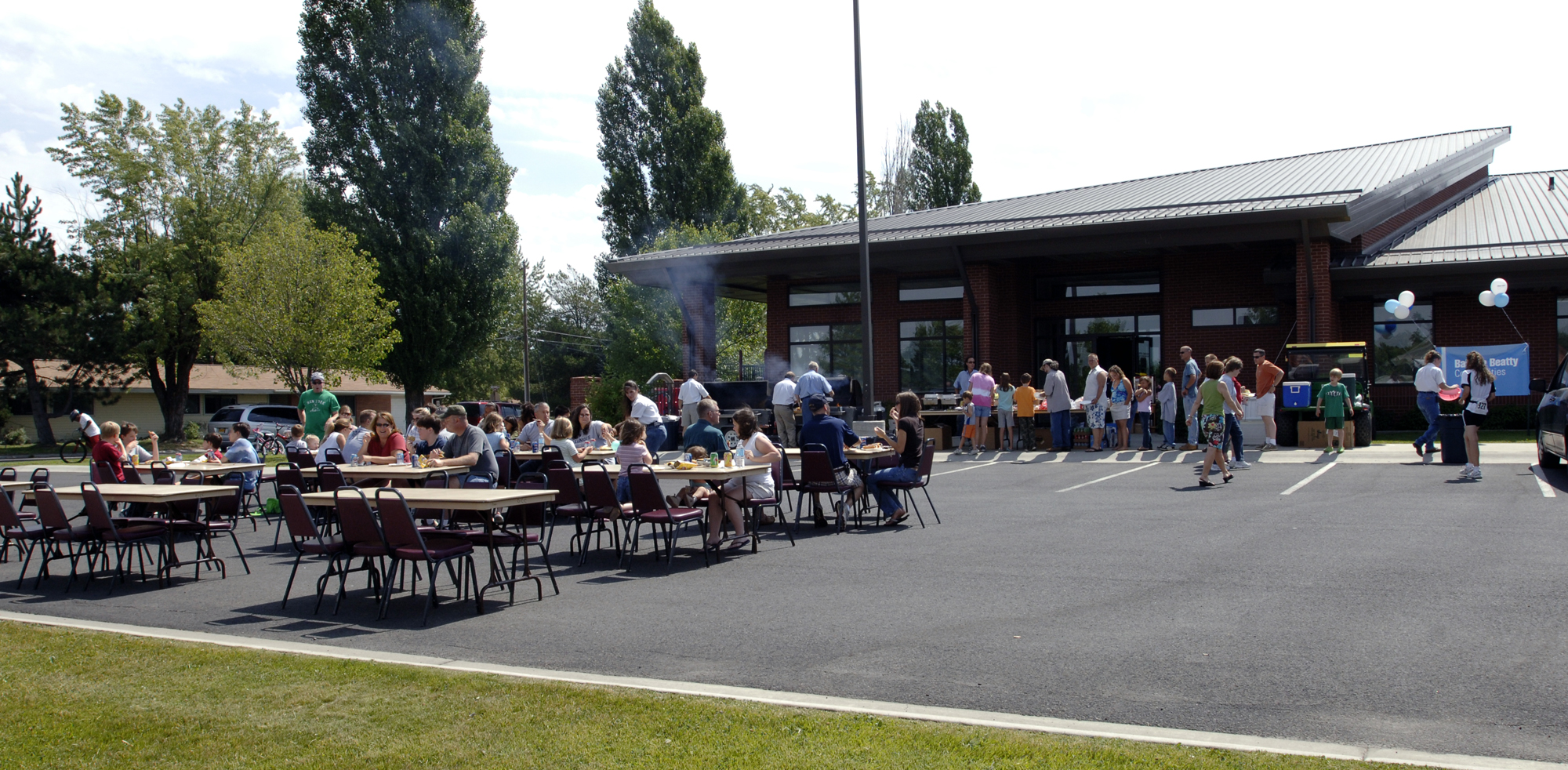 Balfour Beatty Communities celebrates grand opening > Fairchild Air