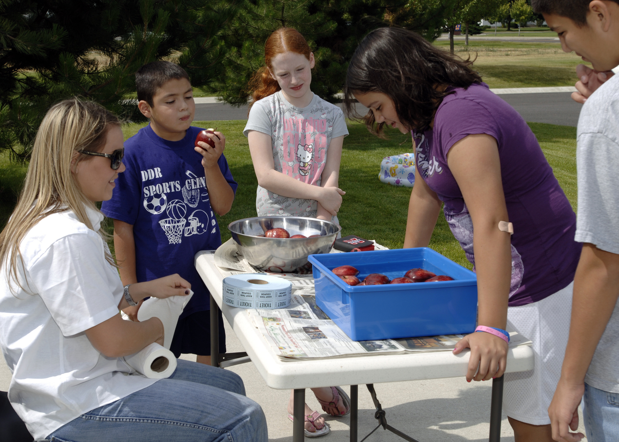 Balfour Beatty Communities celebrates grand opening > Fairchild Air