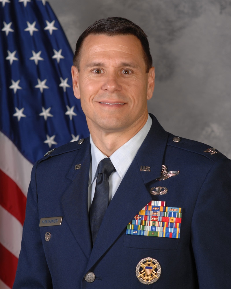 Colonel John Montgomery