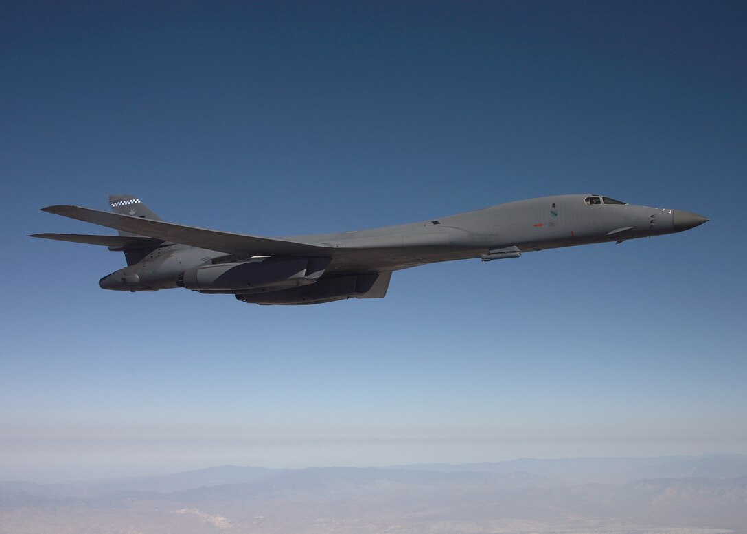 B-1 Sniper pod aims to hit summer target