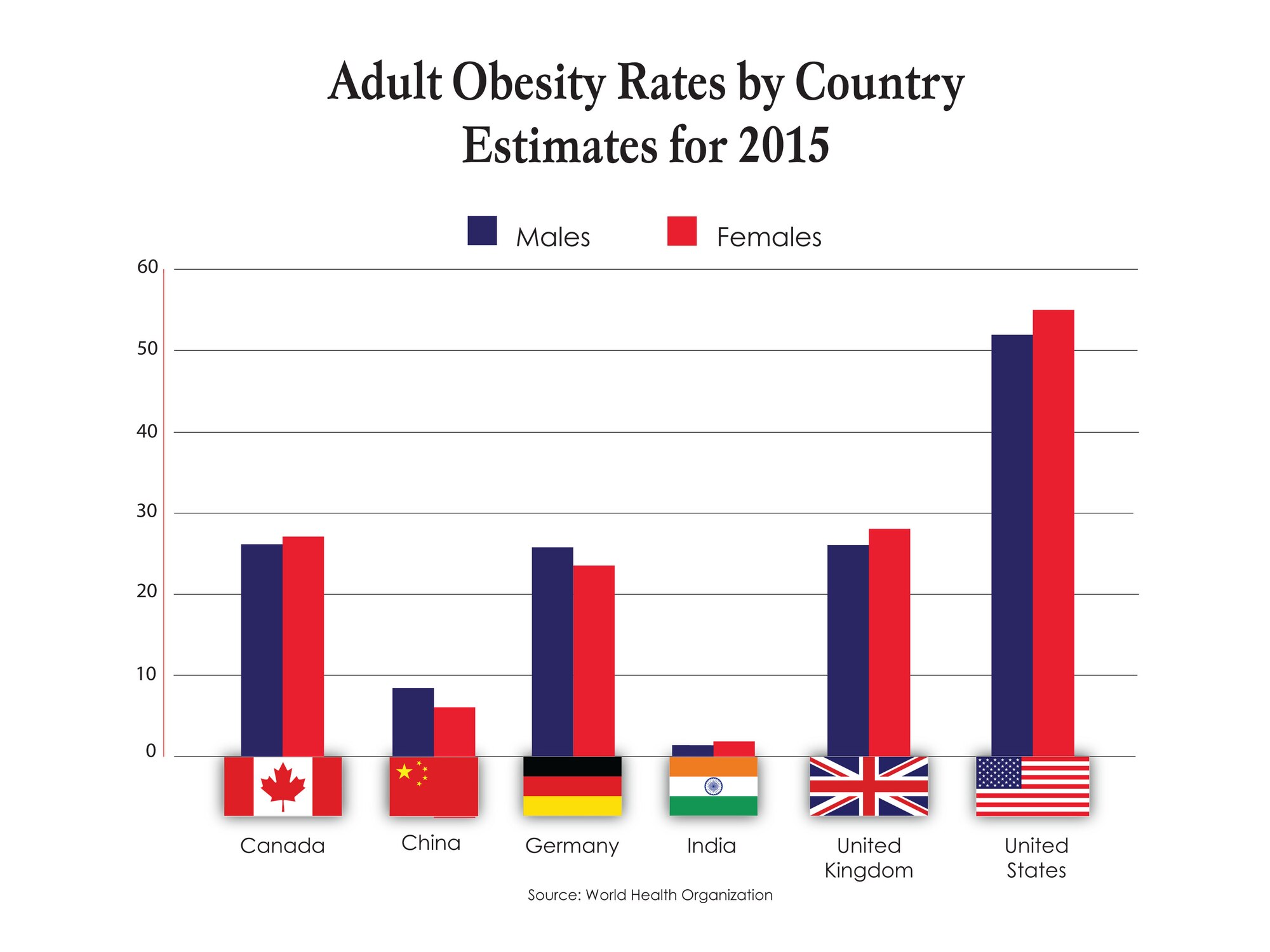 Obesity Infograph