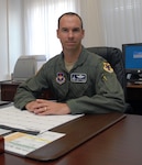 Col. Brian Killough, 12th Flying Training Wing vice commander