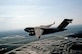 The "Spirit of Charleston," the first C-17 to be delivered to the Air Force flies over the Charleston AFB flightline during initial flights after delivery to the base. June 14 marks 15 years of service for the C-17. (U.S. Air Force photo/Tech. Sgt. David McLeod)