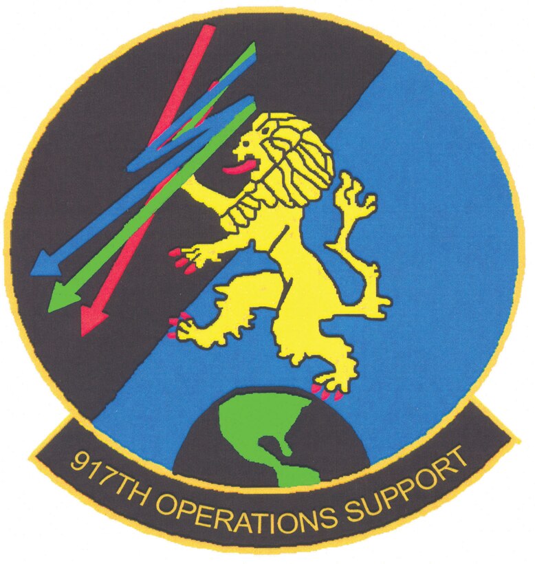 917th Operations Support Squadron