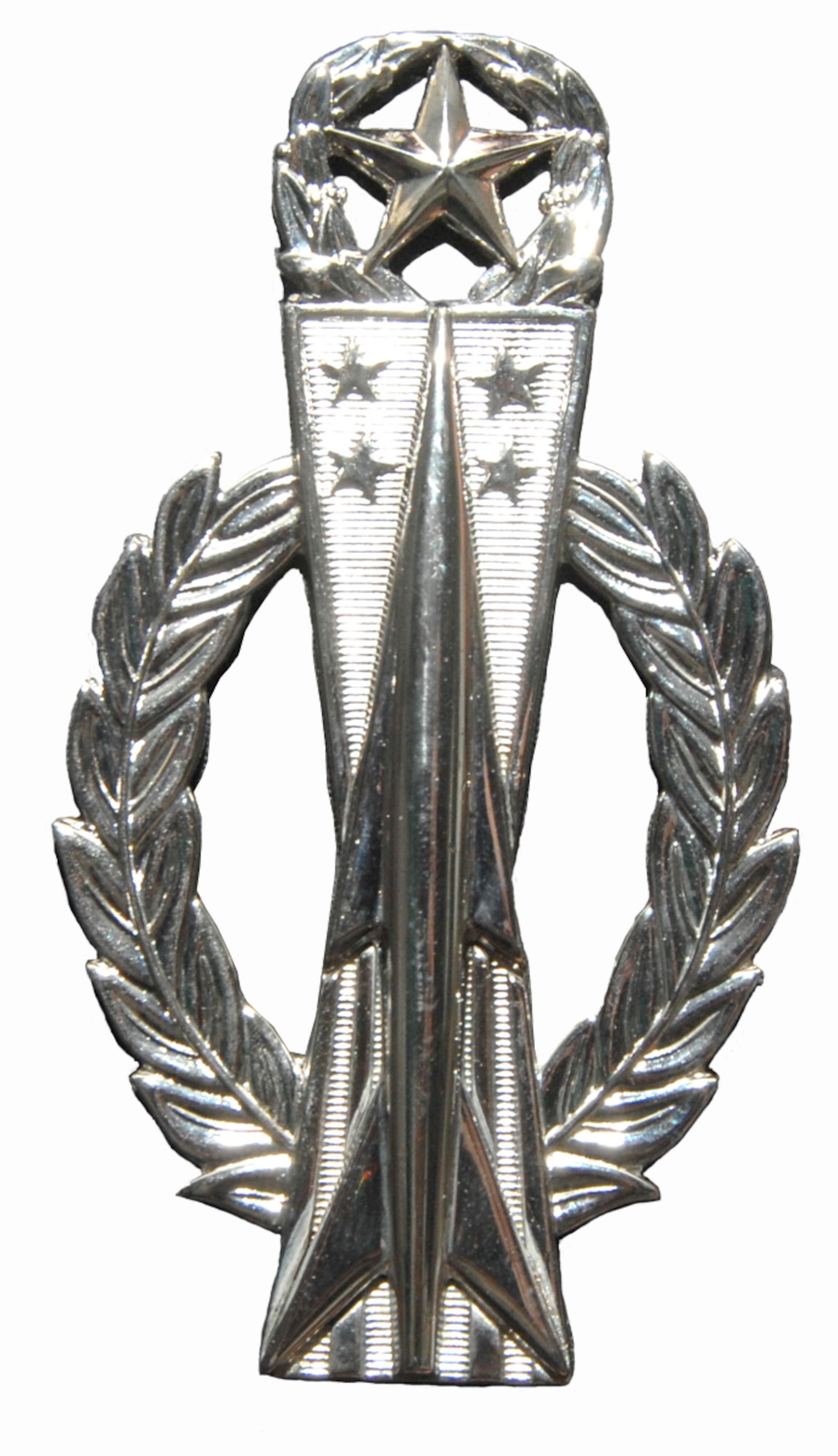 Missile Badge with Operation Designator