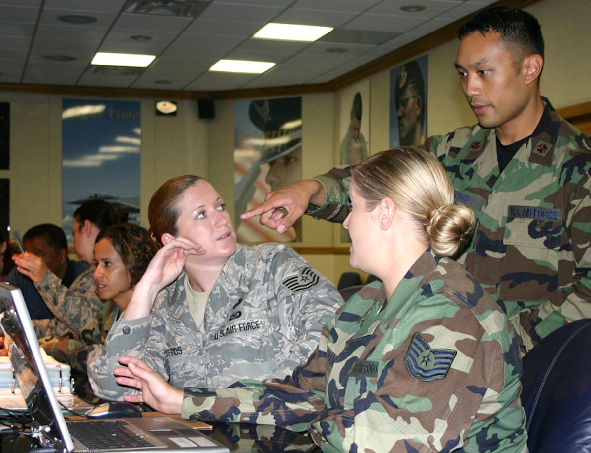 AFPC providing service, virtually > Air Force's Personnel Center > News