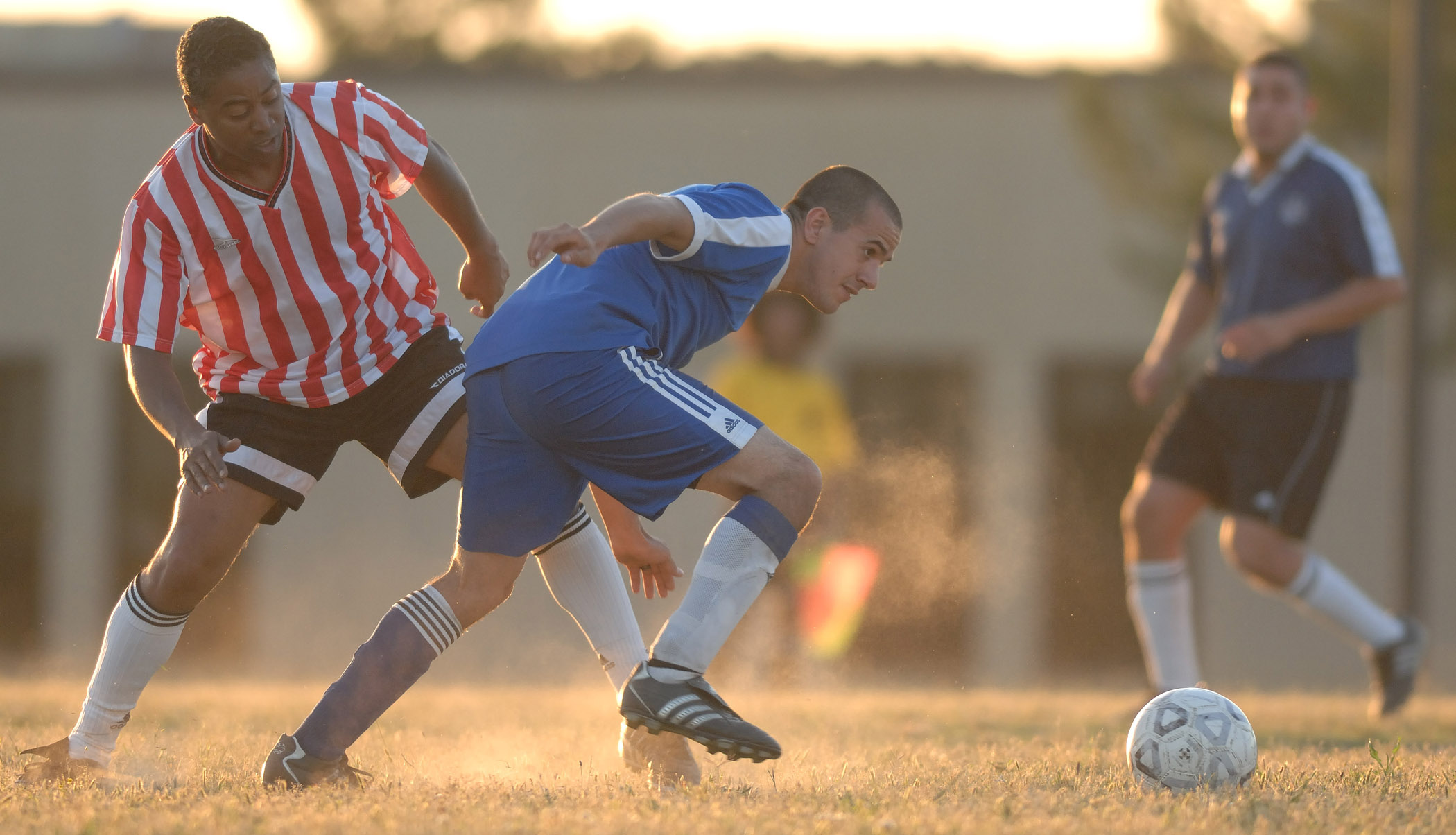 Intramural soccer champions