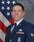 MINOT AIR FORCE BASE, N.D. -- Senior Airman Toro- Caloyeropoulos, a tactical response force fire team leader with the 791st Missile Security Forces Squadron, was chosen as the Air Force Space Command's 2007 Outstanding Airman of the Year. (U.S. Air Force photo by Senior Airman Joe Rivera).