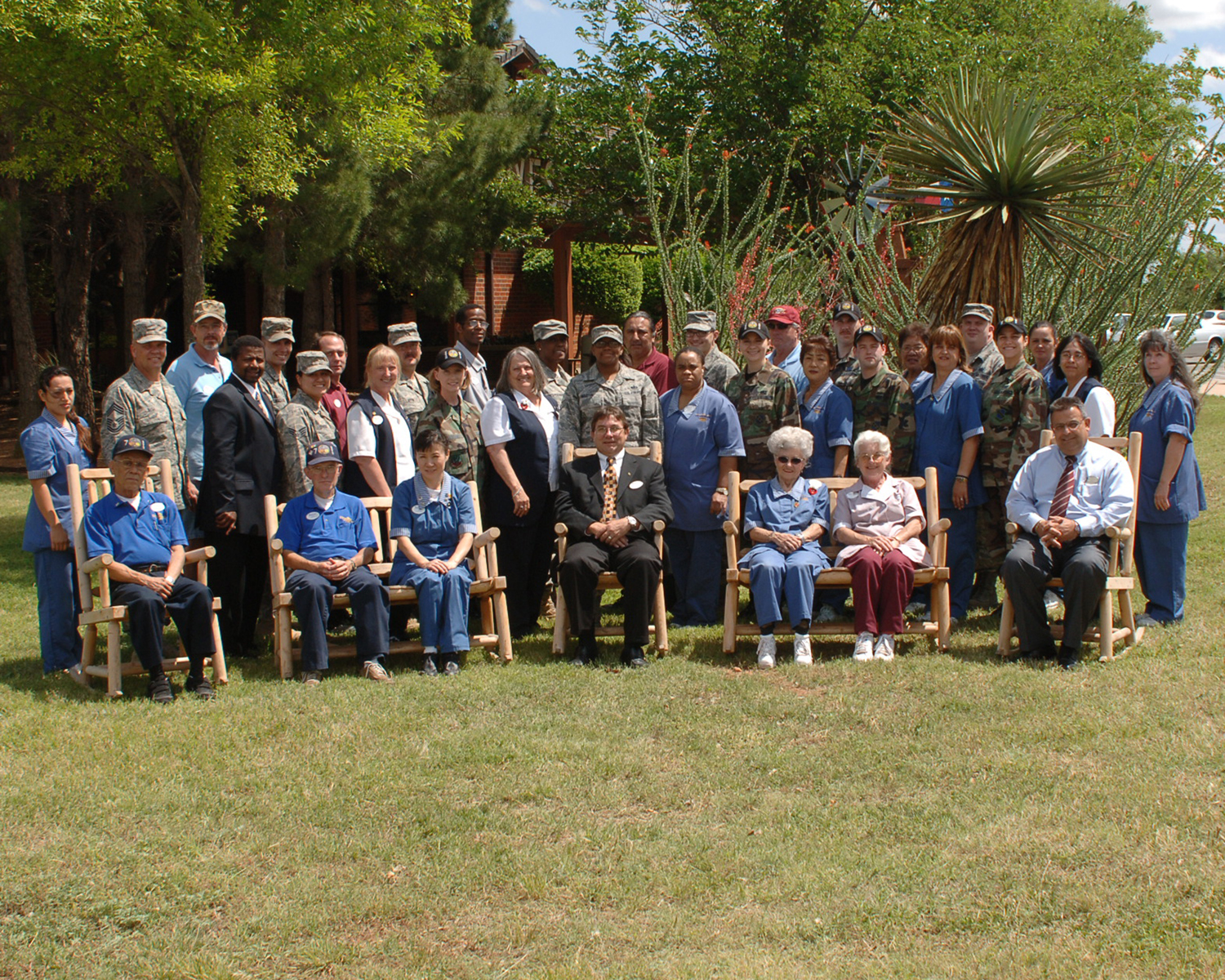 Dyess Inn recognized by ACC