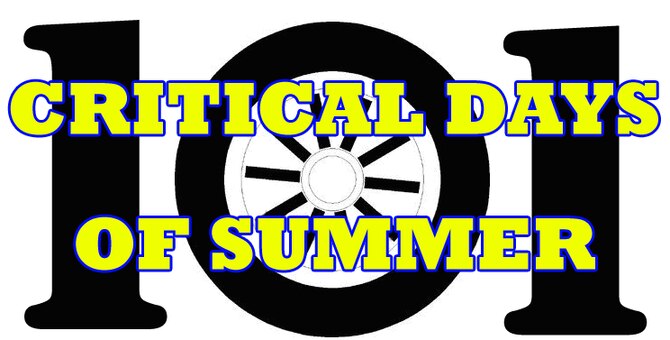 101 Critical Days of Summer