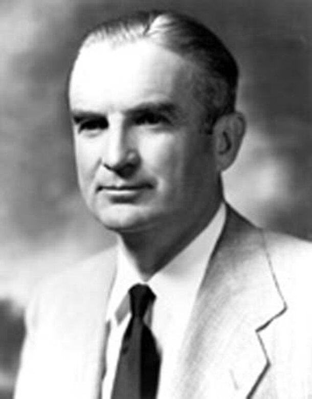 W. Stuart Symington, first Secretary of the Air Force. (courtesy photo)