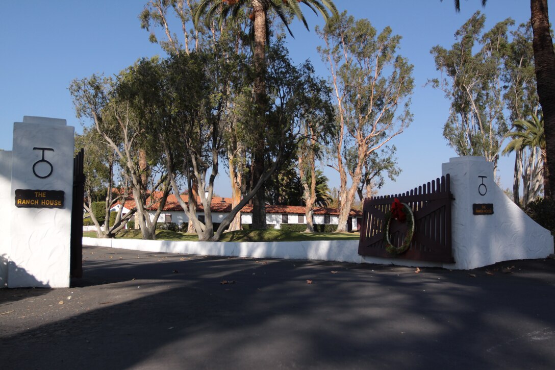 Many have driven up the pathway leading to the Camp Pendleton Rancho Santa Margarita Ranch House, but few know the history of one of the oldest structures on base.  Starting Jan. 20, the Ranch House staff will conduct regular open house tours, in which docents will guide visitors through the historical site every Wednesday.