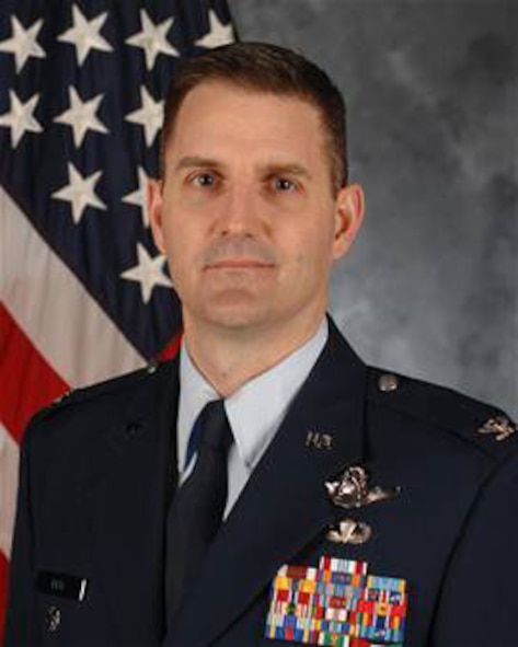 MINOT AIR FORCE BASE, N.D. -- Col. Greg Bell is the 5th Bomb Wing vice commander. (U.S. Air Force photo by Airman 1st Class Sharida Bishop) 