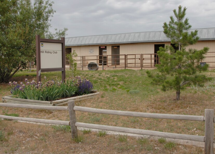 A missing case of M16A2s was located the morning of June 6 near the area pictured above. Twelve M16A2 rifles went missing June 3 when the case of weapons fell off the back of a highly-mobile multi-wheeled vehicle. Base investigators received a phone call stating the case could be found in the  general vicinity of the stables on the west side of Hill Air Force Base.  The incident is still under investigation.  U. S. Air Force photo by Sam Shore