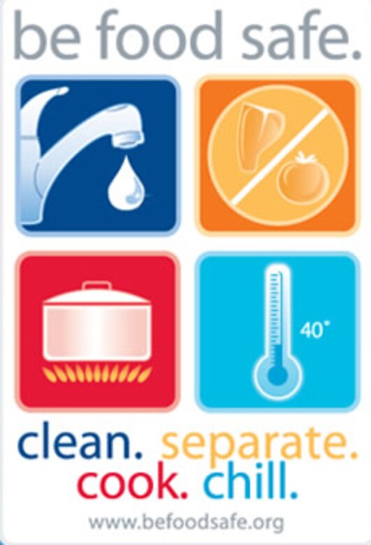Keeping food safe during summer > Joint Base LangleyEustis > Display