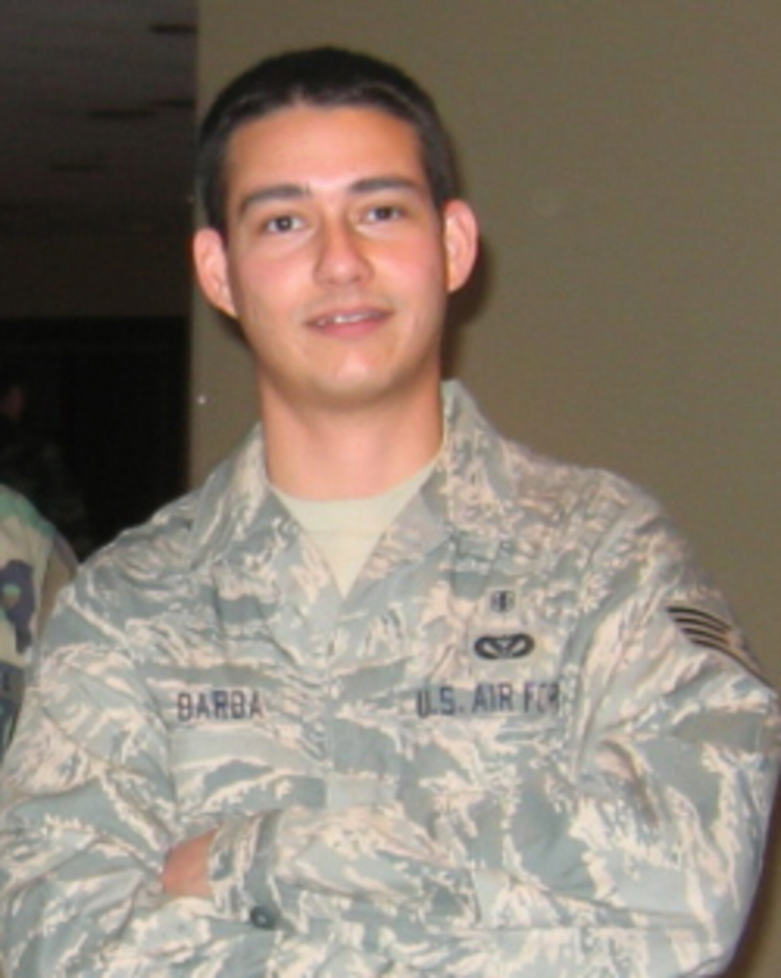 Staff Sgt. Jorge Barba, 28