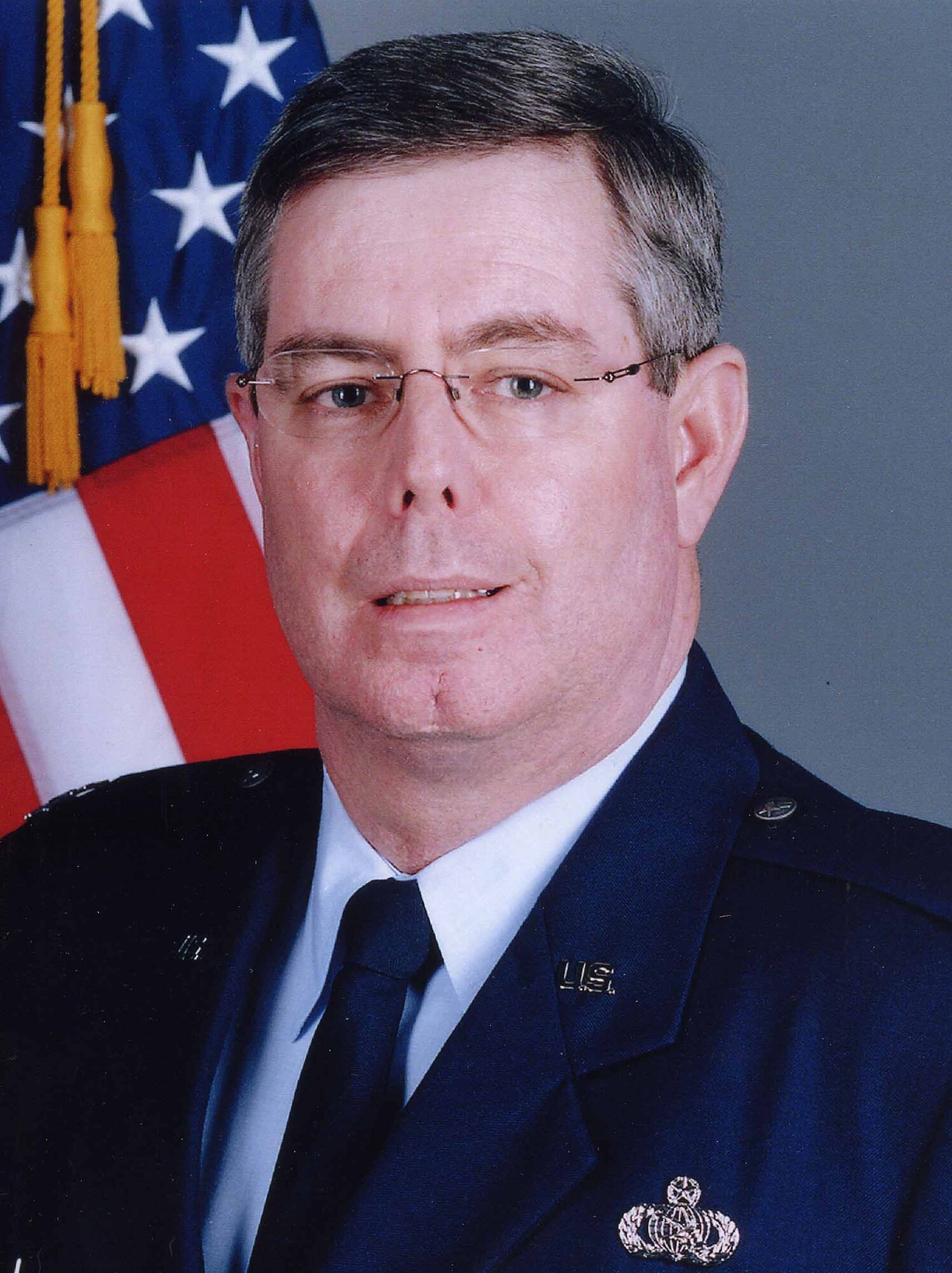 Col. Bruce Harmon