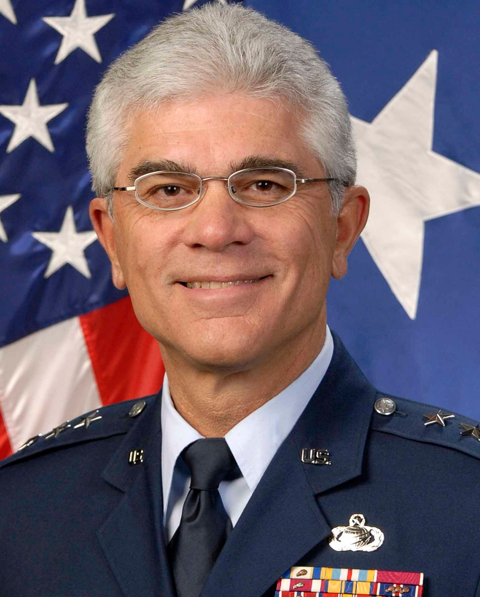 Lt. Gen. John F. Regni