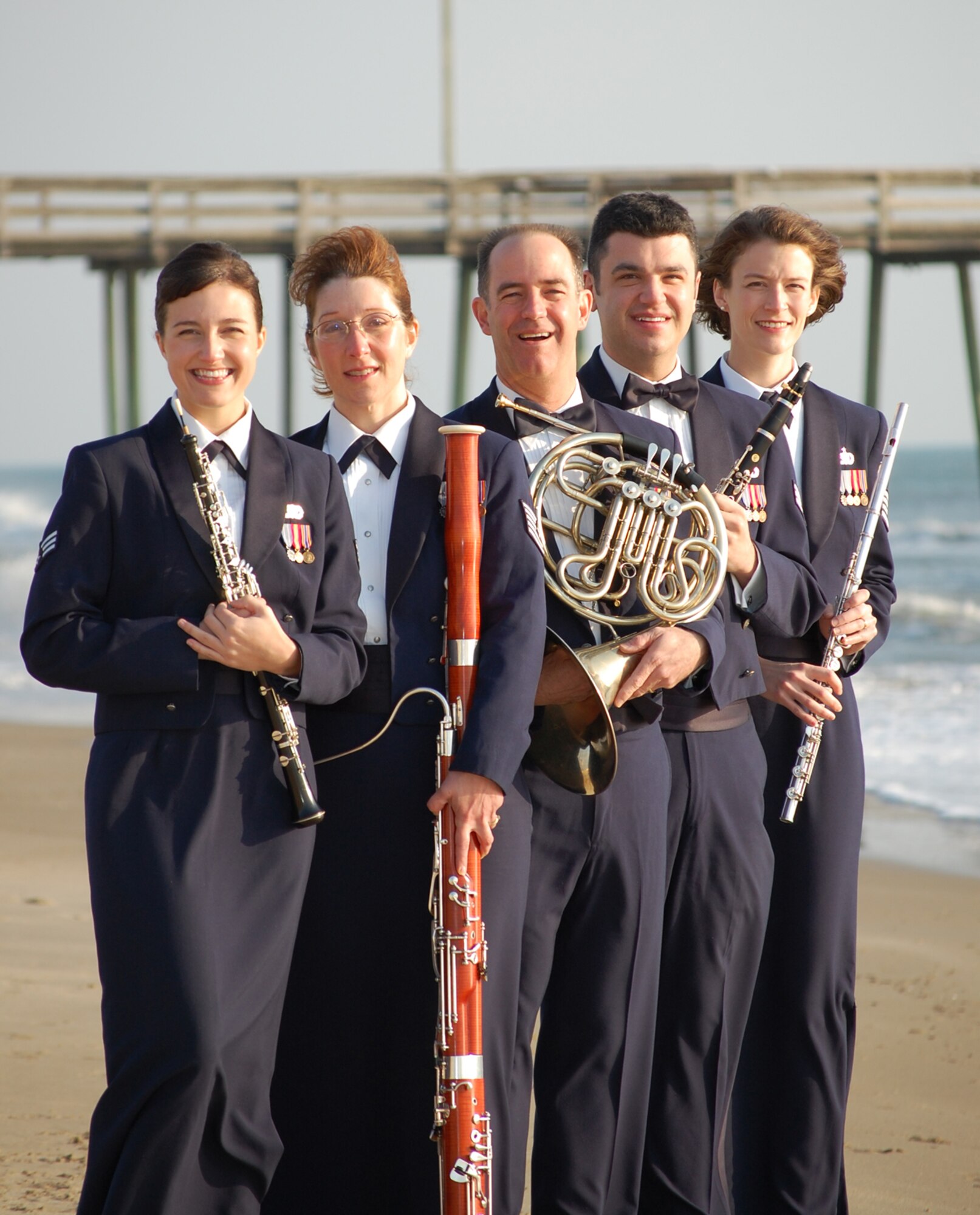 USAF Heritage of America Band