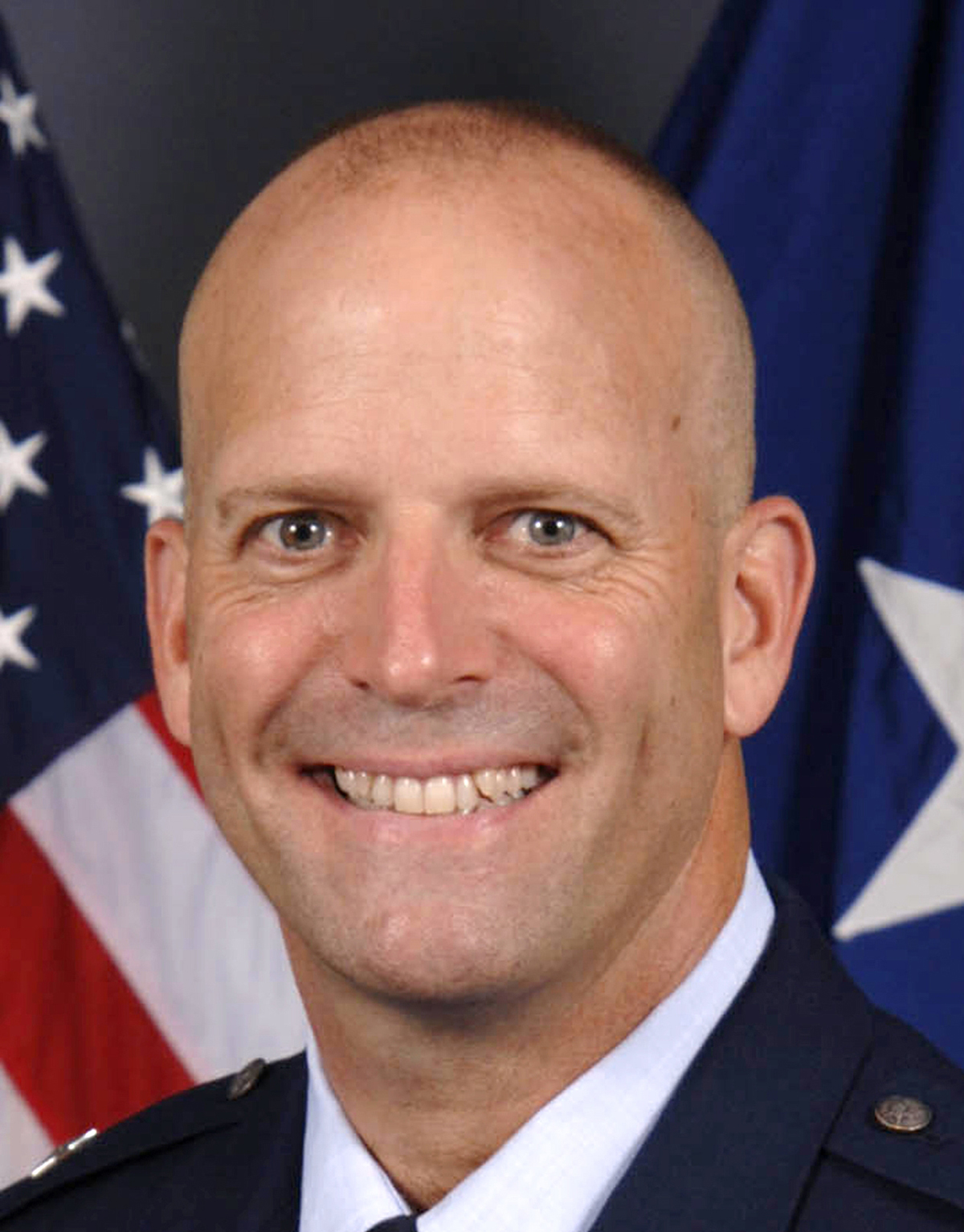 General Robb has new assignment > Keesler Air Force Base > Article Display