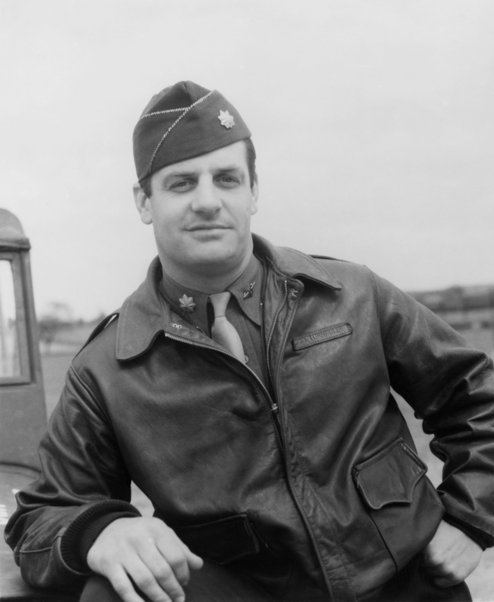 John Inglehart "Jack" Turnbull was a noted athlete and member of the Maryland National Guard. He was killed in action during a bombing mission over Europe.