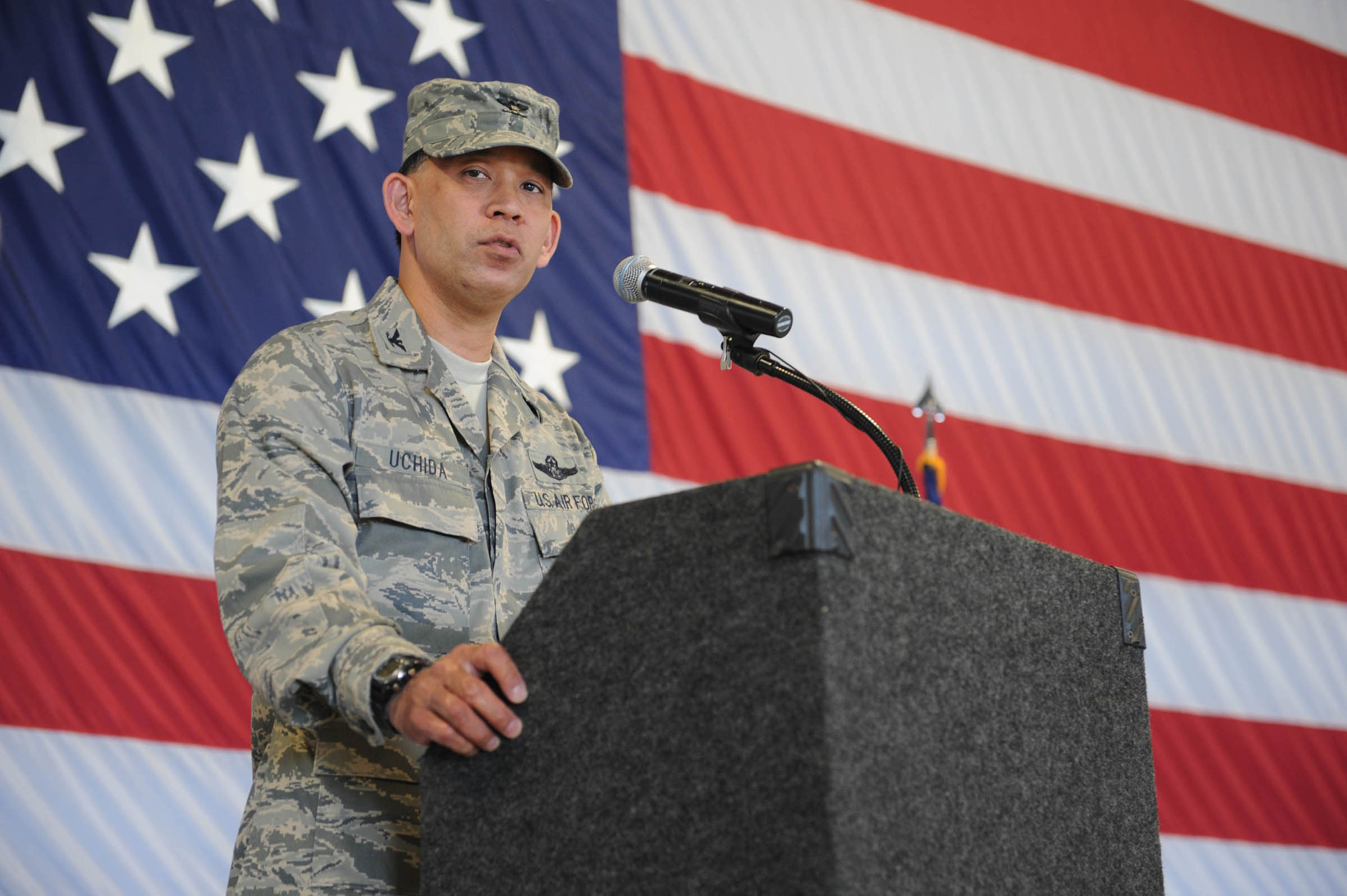 20th Mission Support Group Change of Command gt Shaw Air Force Base