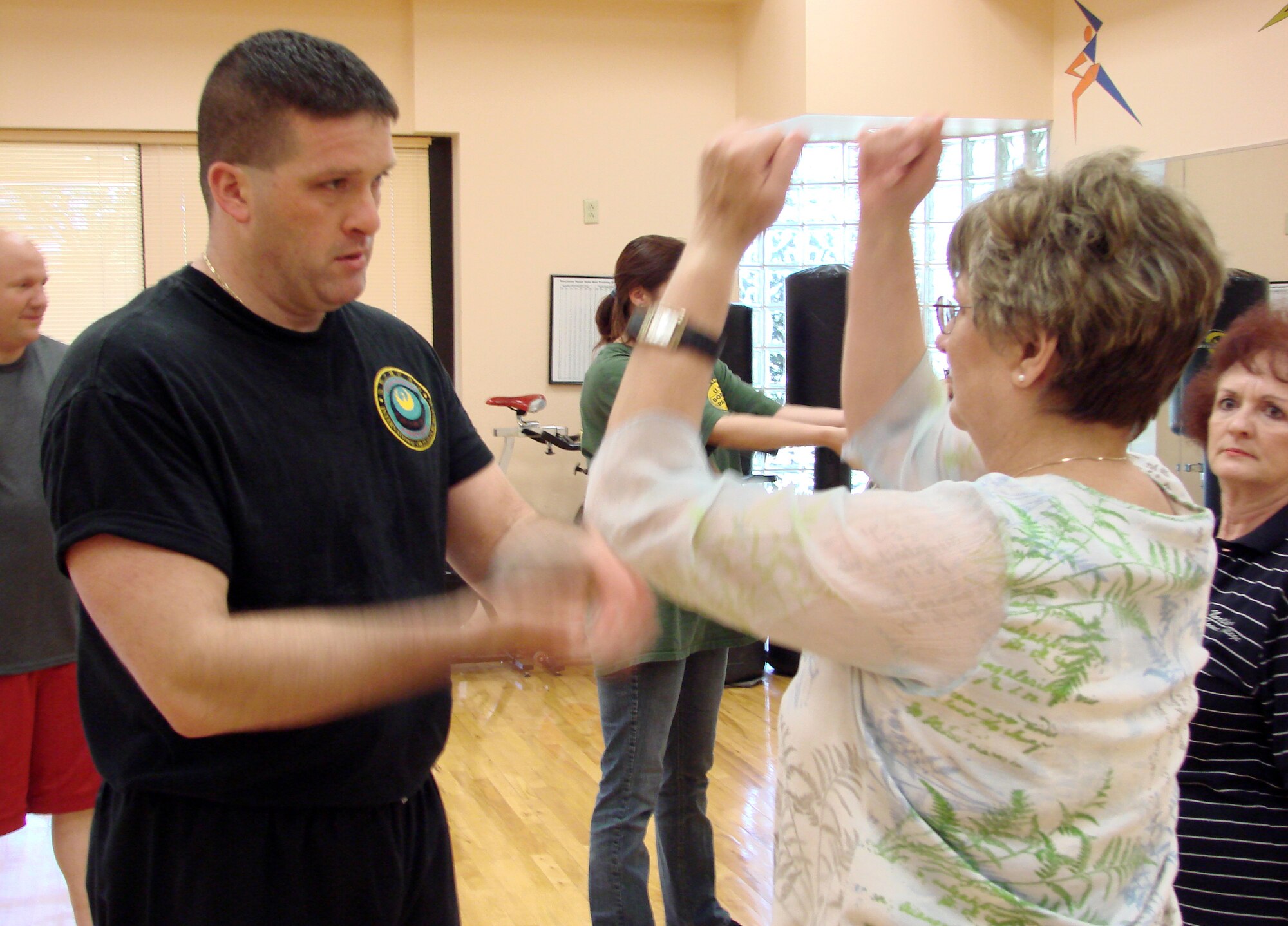 Self defense