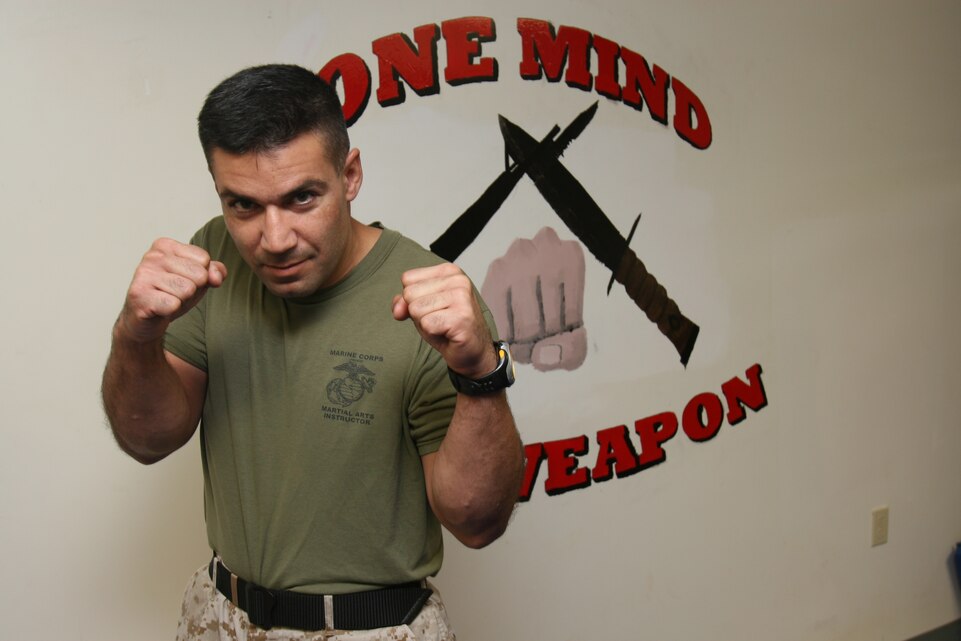 First Generation Mcmap Instructor Lives For Martial Arts United States Marine Corps Flagship 